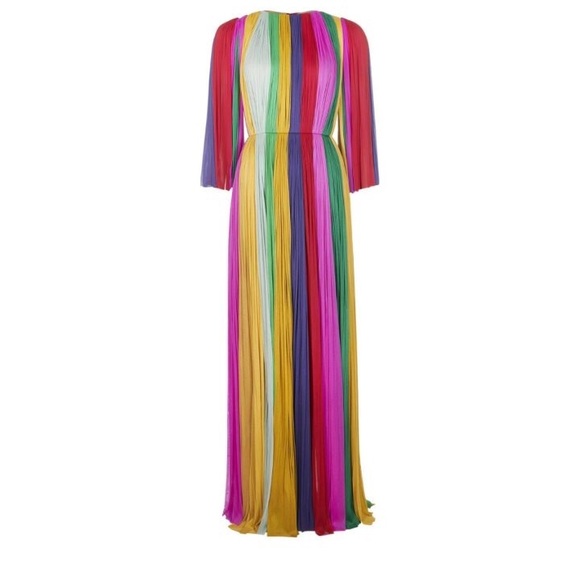 Dolce & Gabbana Silk Dress - Picture 3 of 10